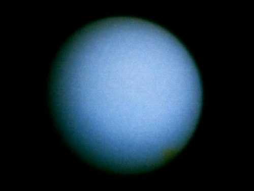 een Voyager foto van 24-1-1986